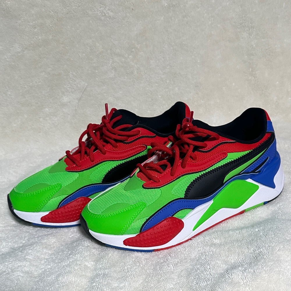 Puma Athletic Sneakers